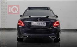 مێرسێدس بێنز C-Class